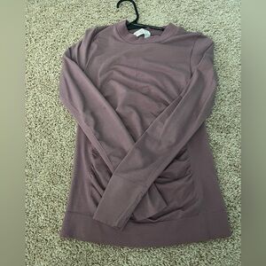 Athleta long sleeve top!